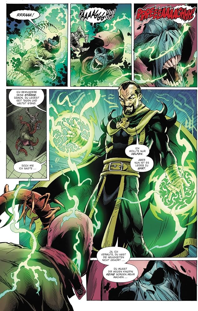 Baron Mordo