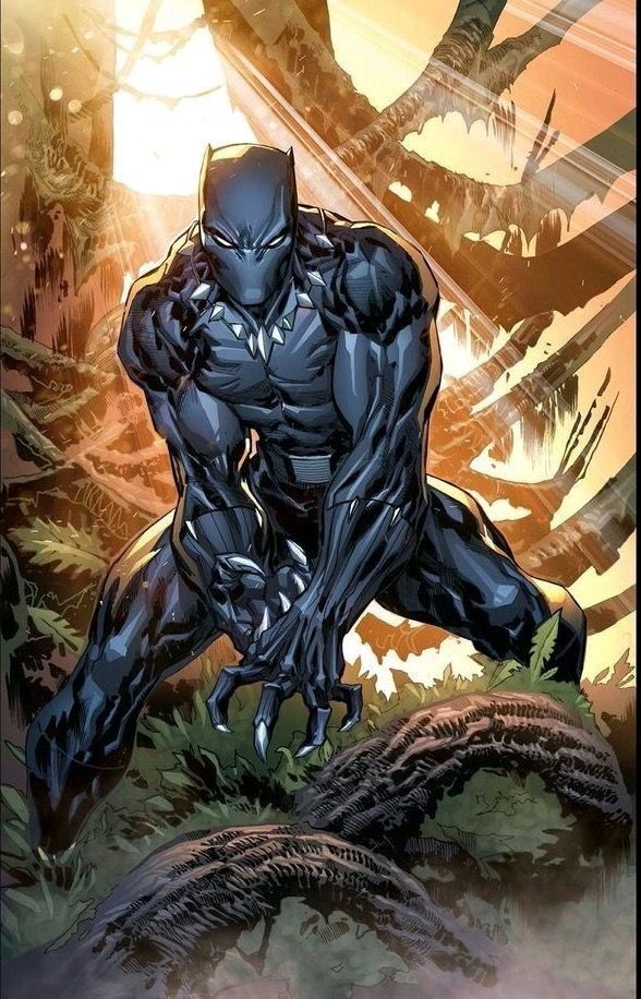 Black Panther