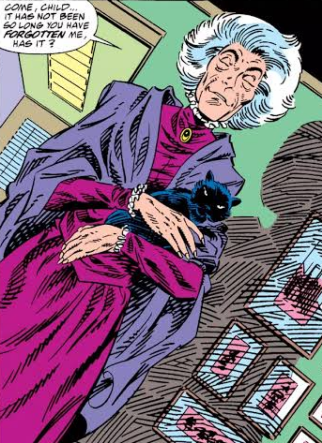Agatha Harkness