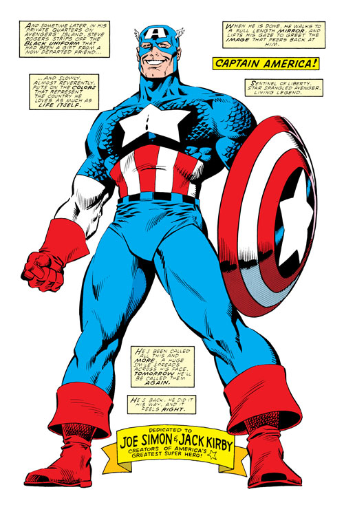 Captain America