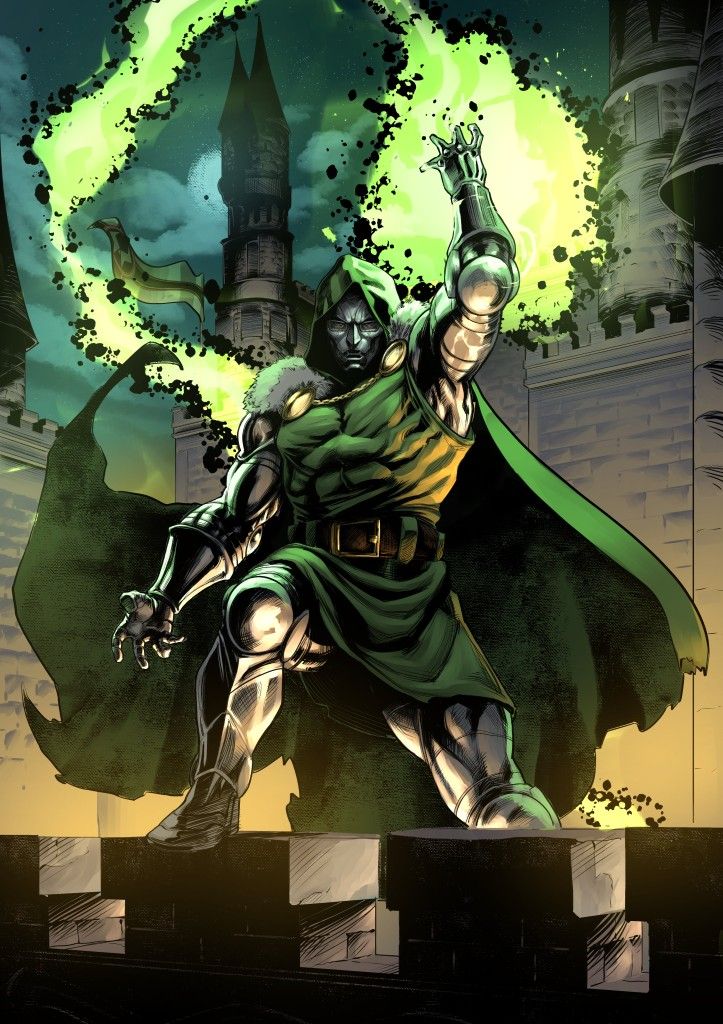 Doctor Doom