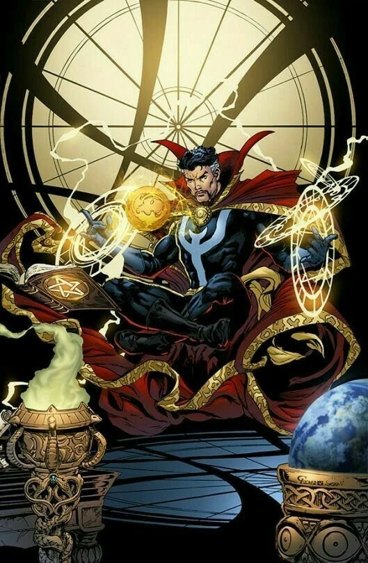 Doctor Strange