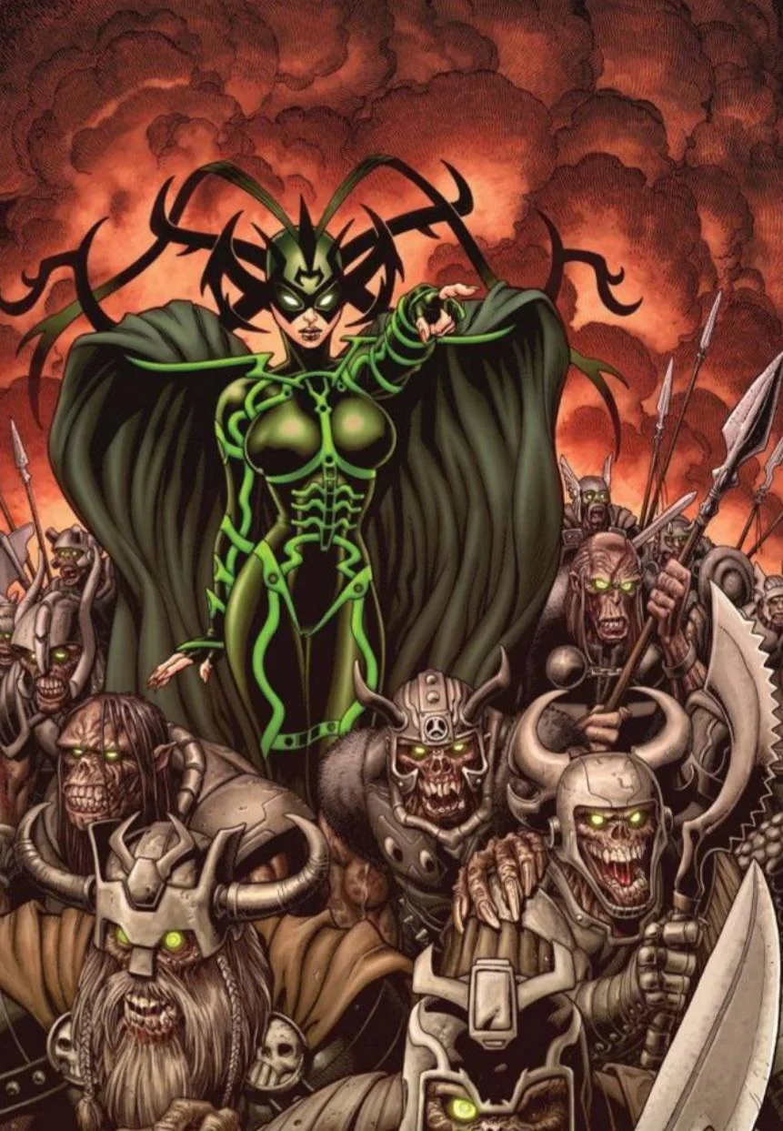 Hela