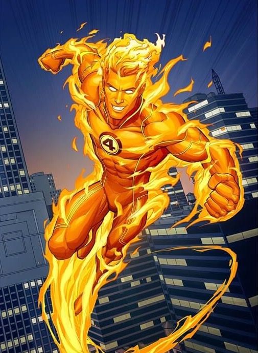 Human Torch