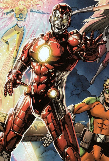 Iron Lad