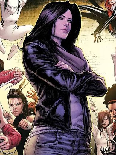 Jessica Jones