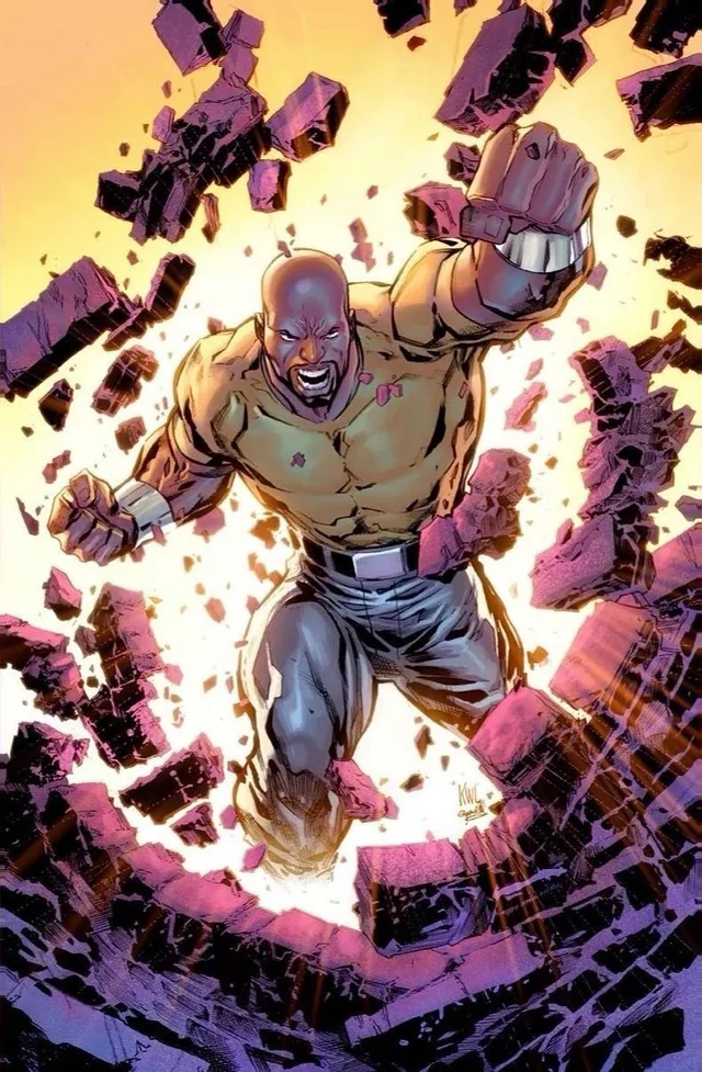 Luke Cage