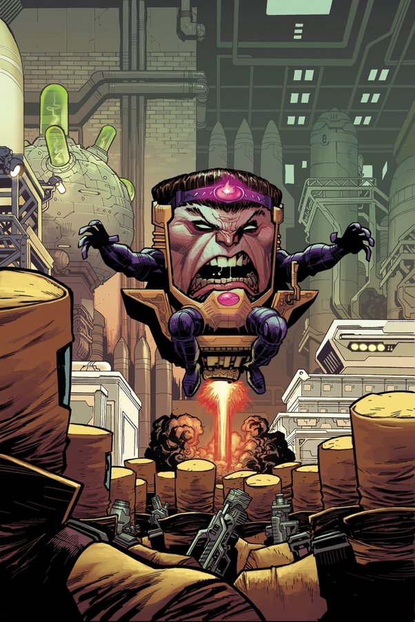 MODOK