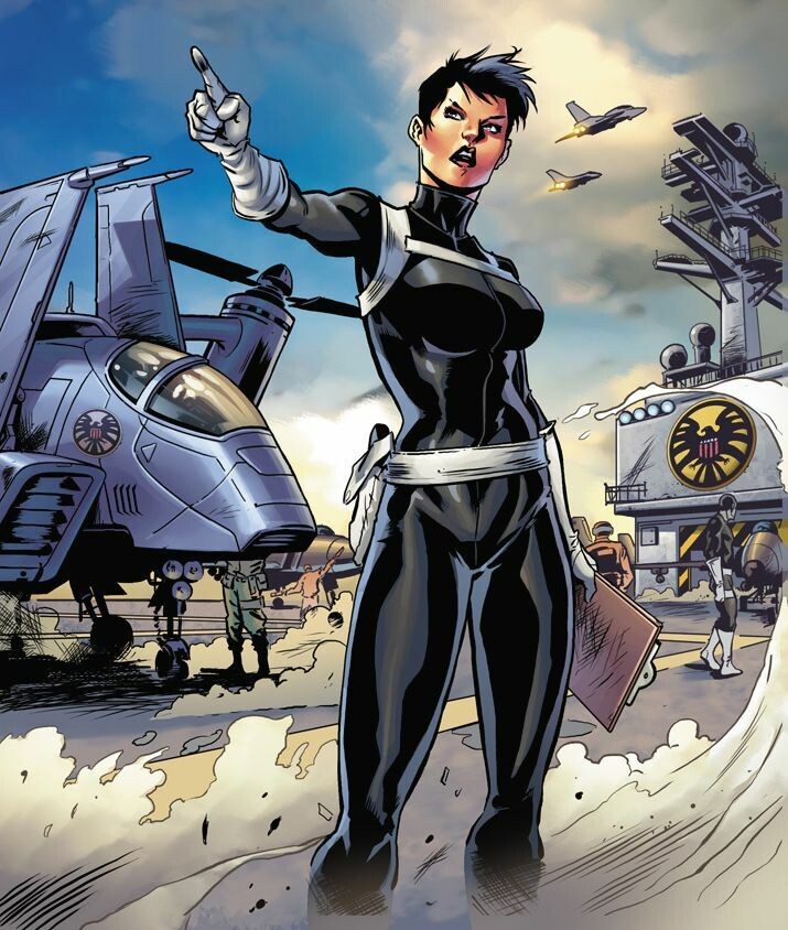 Maria Hill