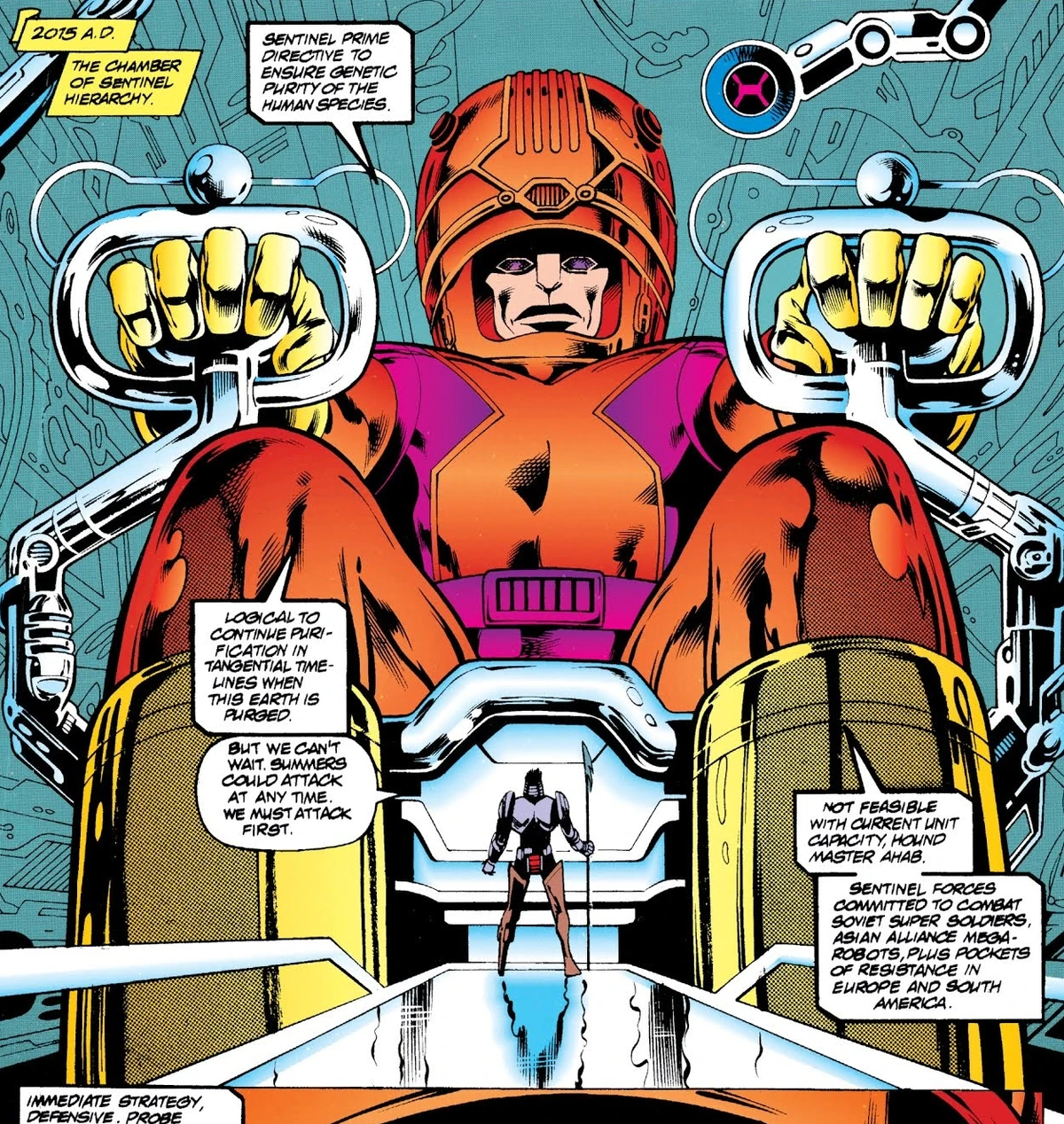Master Mold