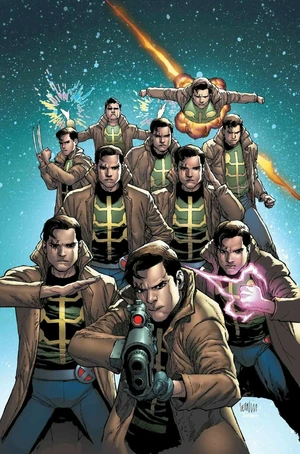 Multiple Man