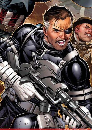 Nick Fury