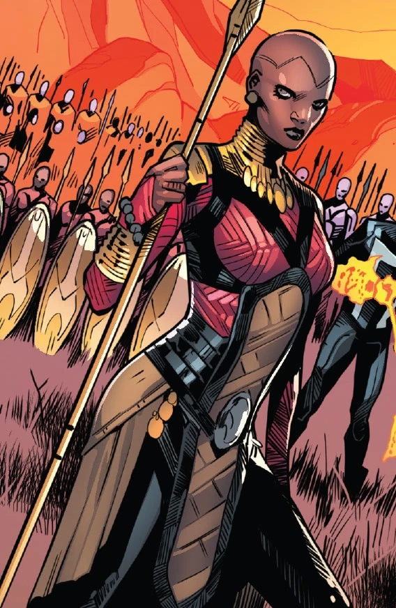 Okoye