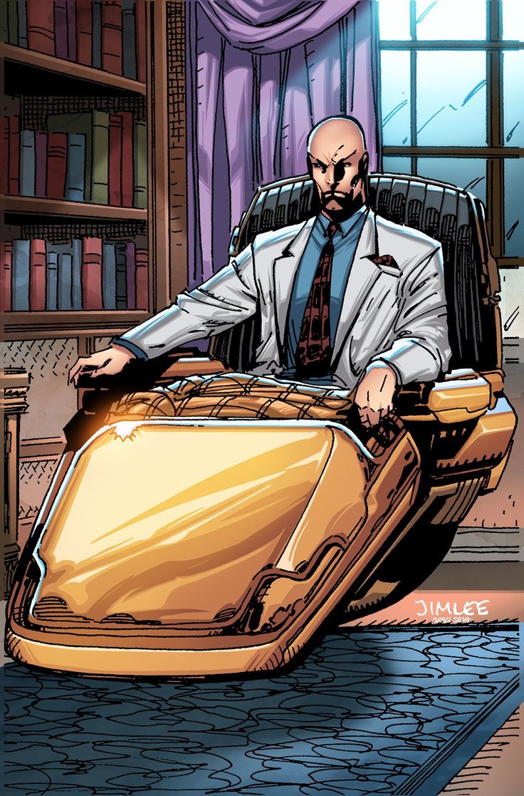 Charles Xavier