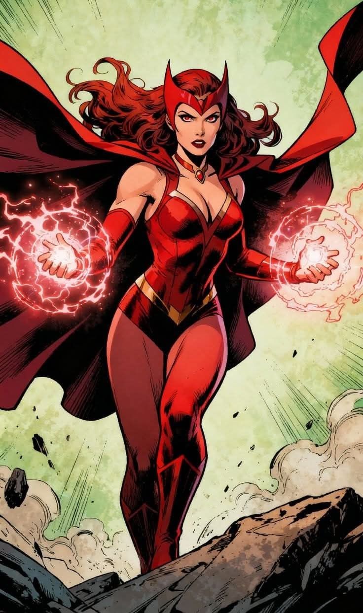 Scarlet Witch
