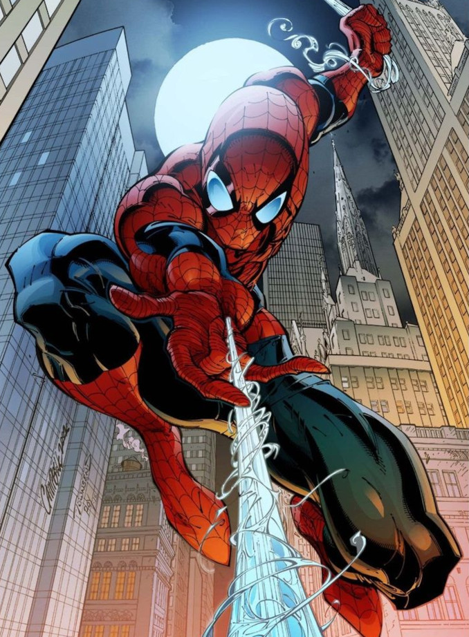 Spider man