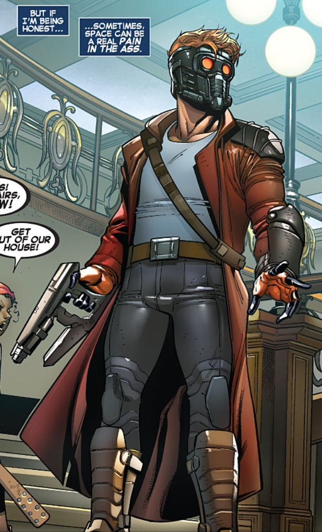 Star Lord