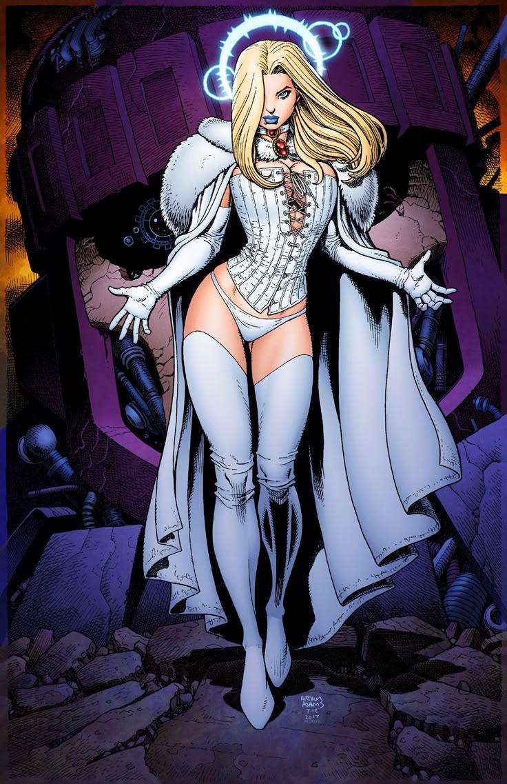 Emma Frost
