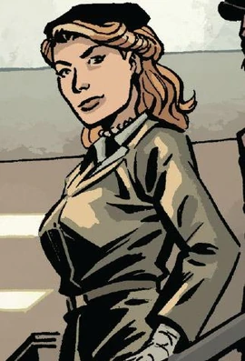 Peggy Carter
