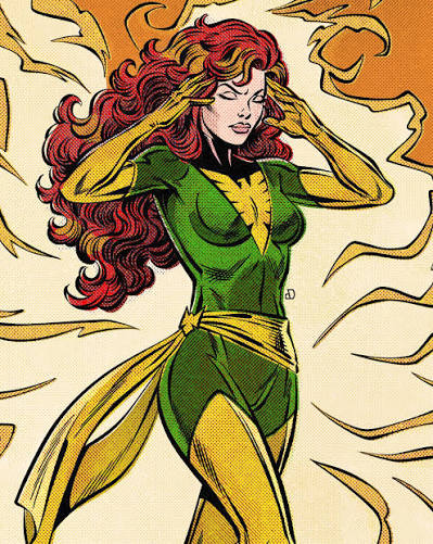 Jean Grey