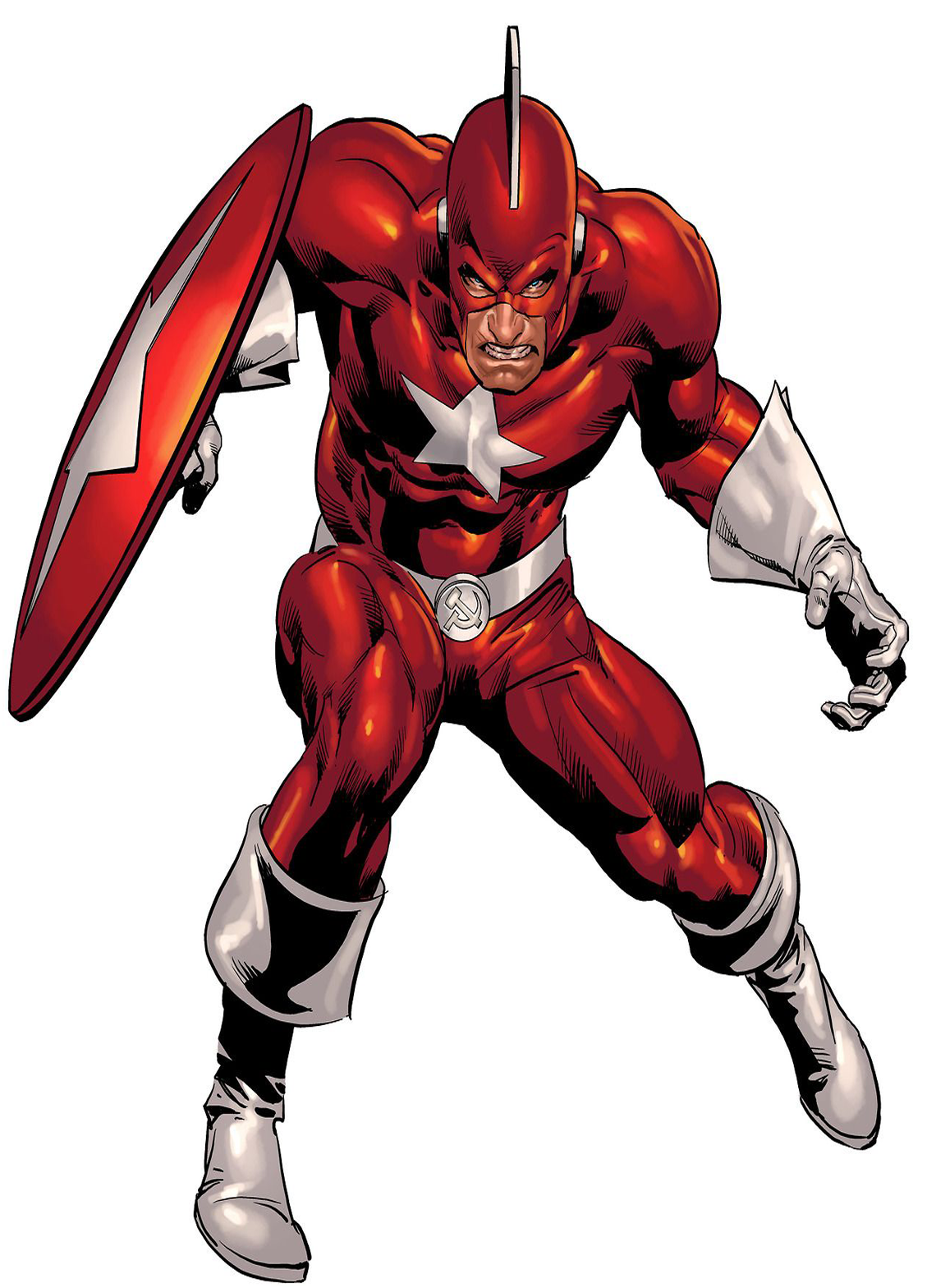 Red Guardian