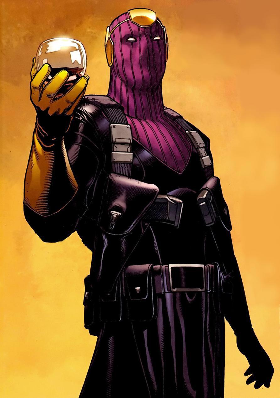 Baron Zemo